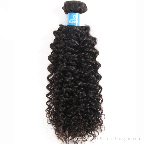 no tangle no shed human hair bohemian jerry curl weave 16 inch virgin brazilian and peruvian hair weave